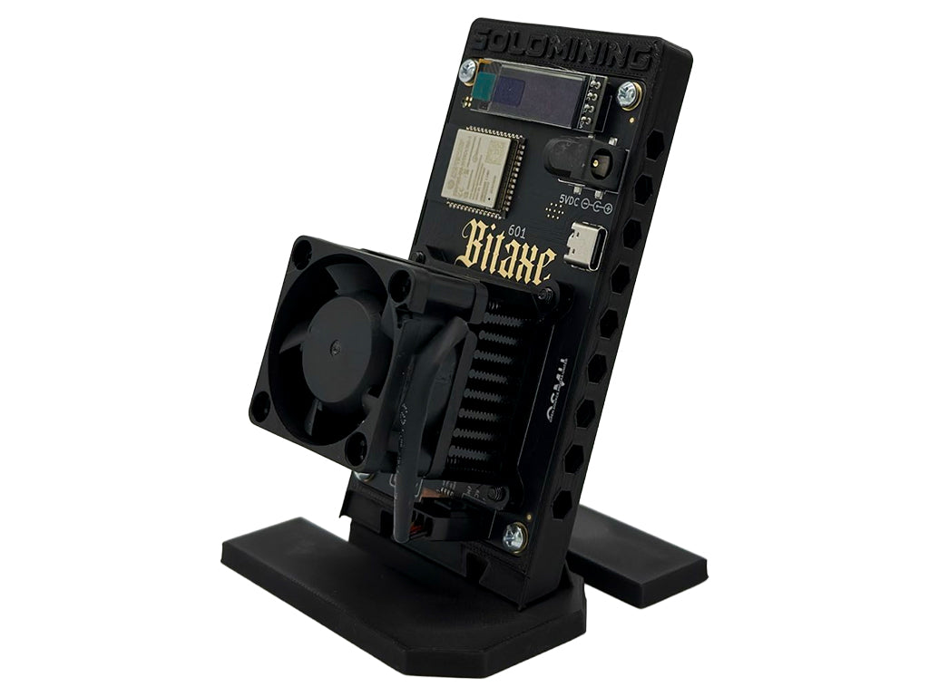 Bitaxe 601 Gamma, Bitcoin mini miner Kit