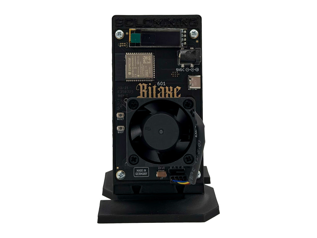 Bitaxe 601 Gamma, Bitcoin mini miner Kit