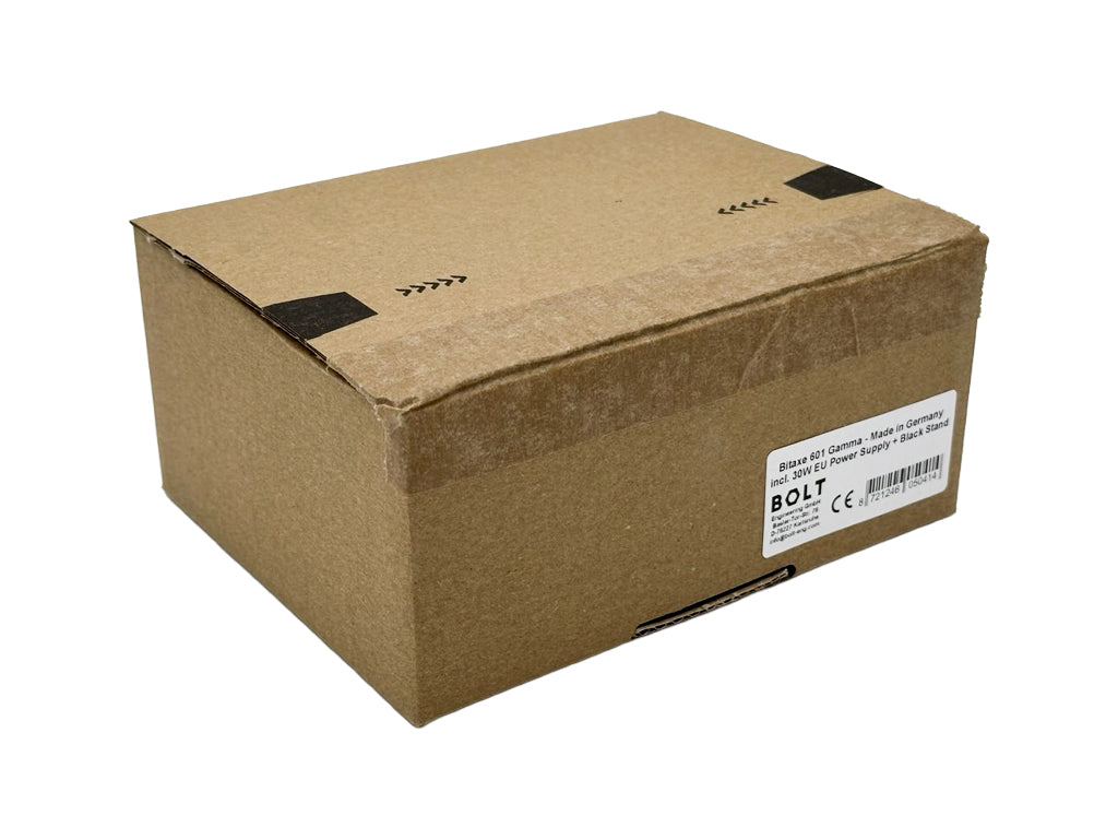 Bitaxe 601 Gamma, Bitcoin mini miner Kit