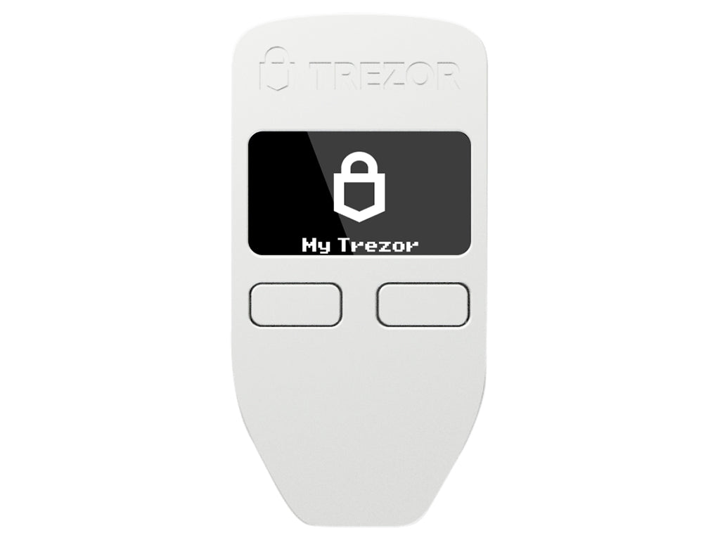 Trezor One beli