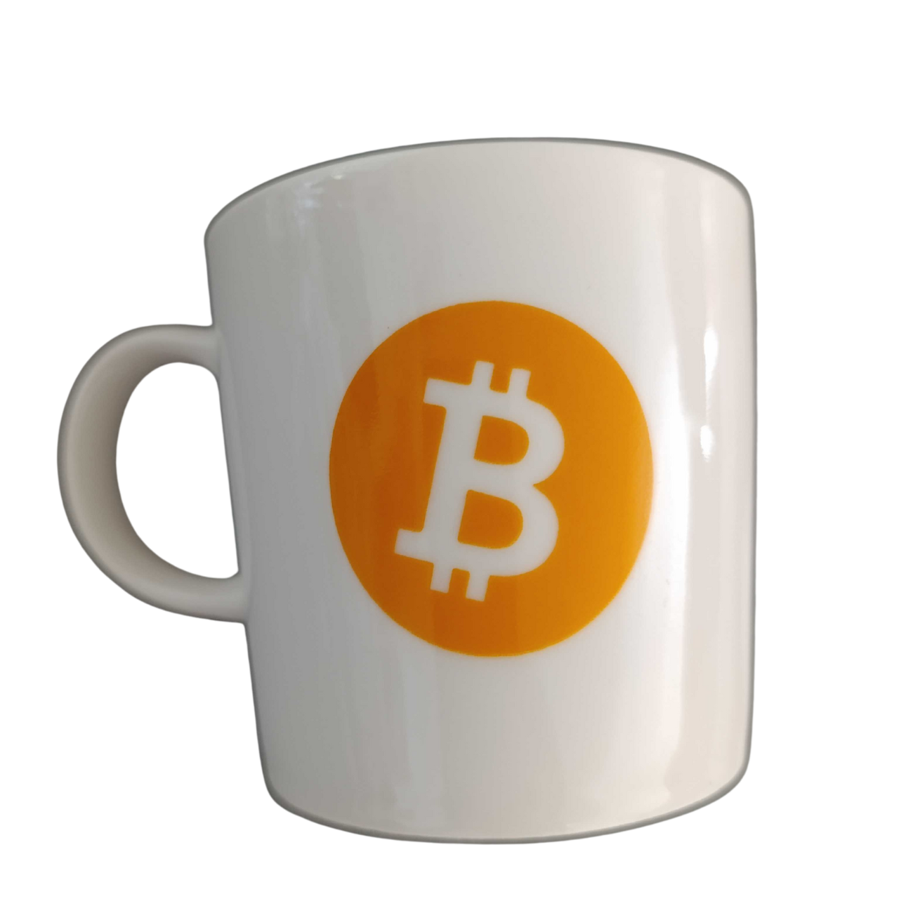 Bitcoin šolja 2