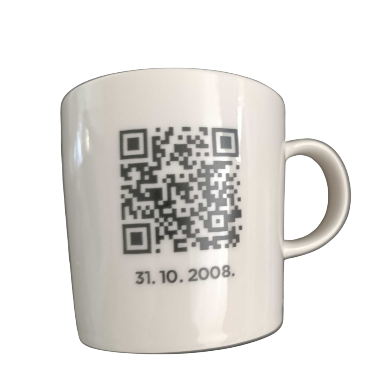 Bitcoin šolja 2