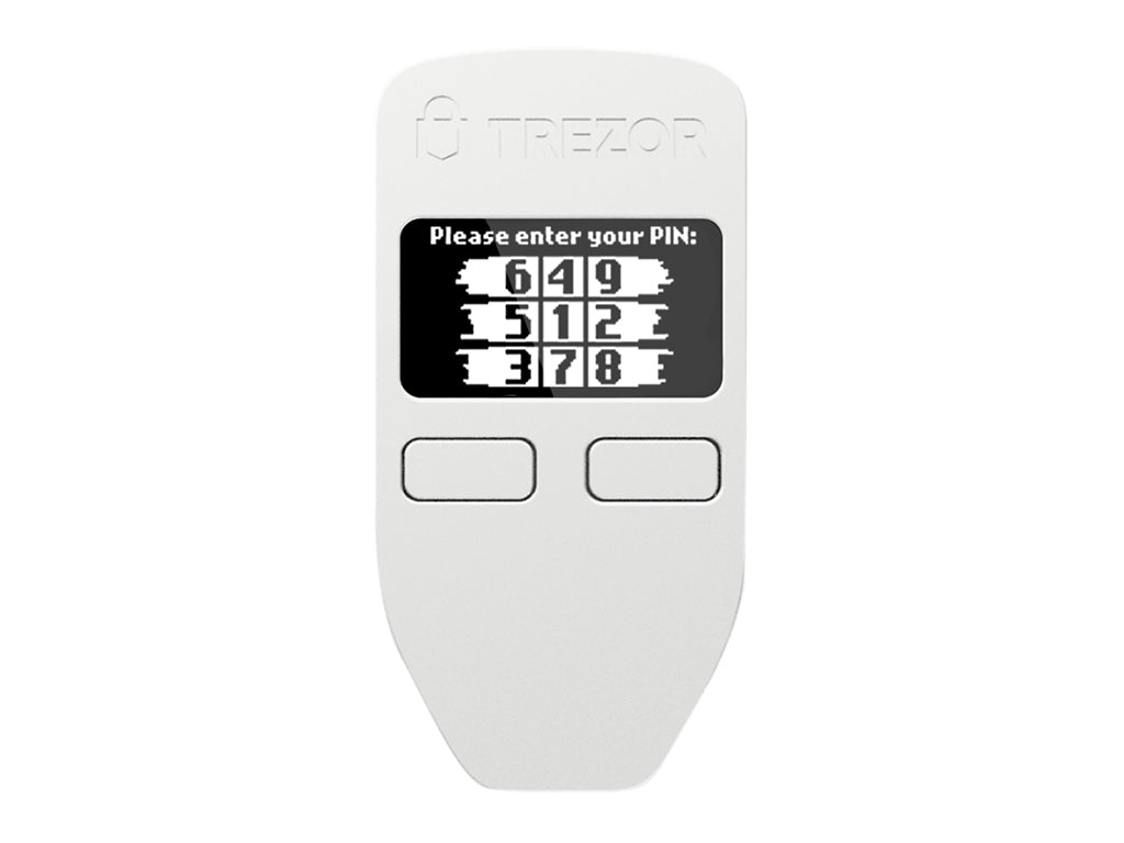 Trezor One beli