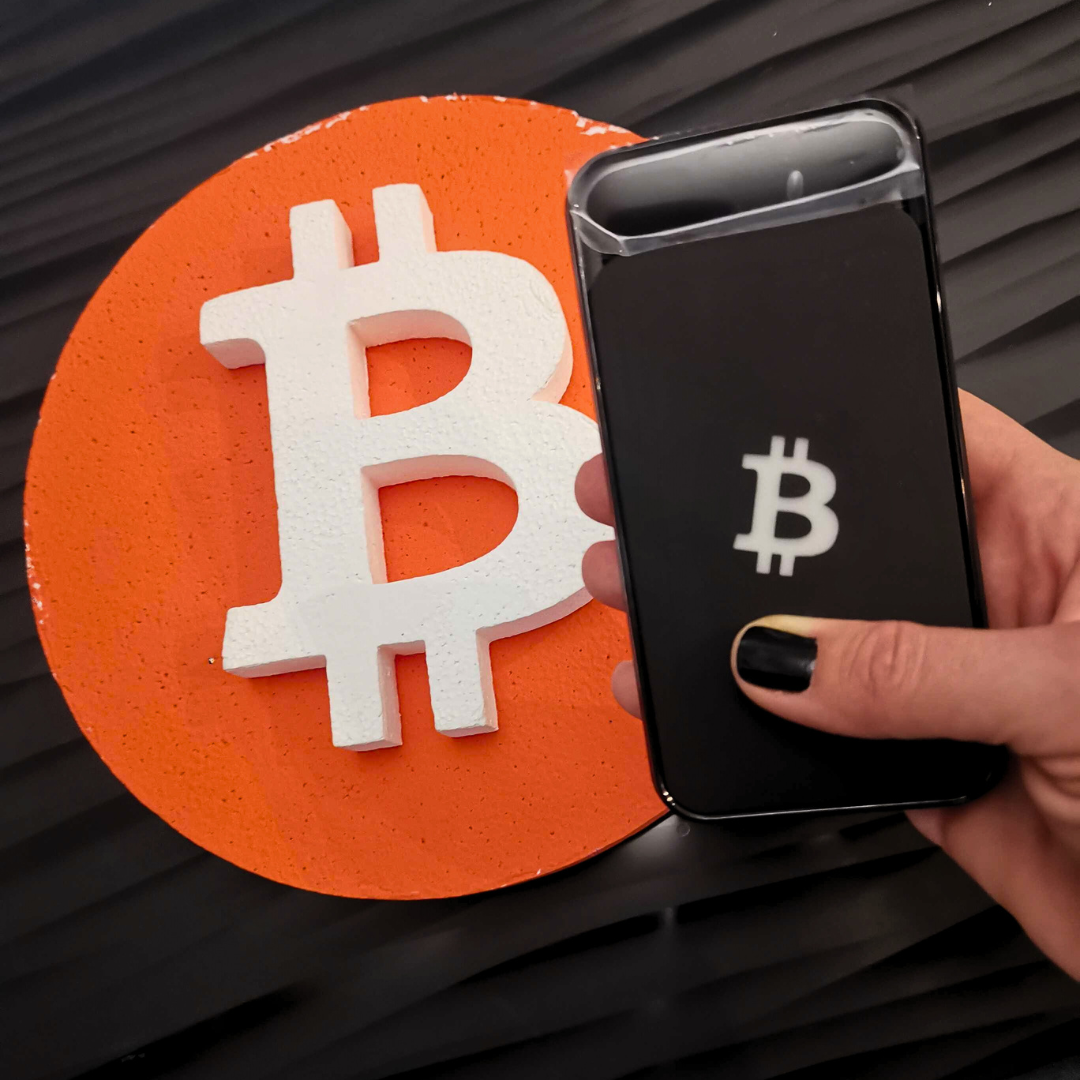 Bitcoin Powerbank
