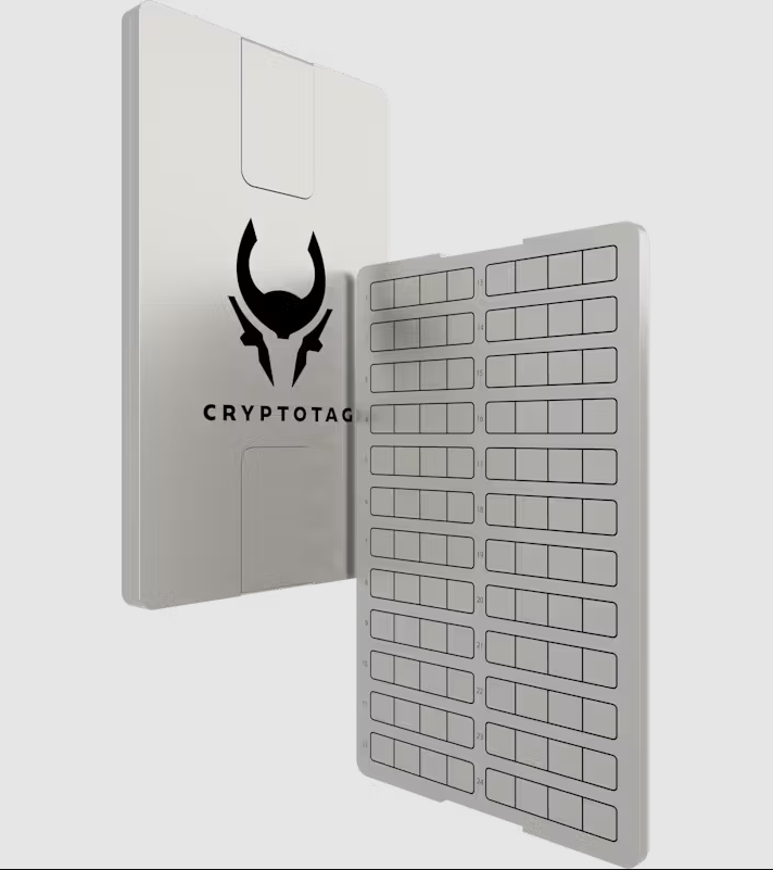 CRYPTOTAG Thor