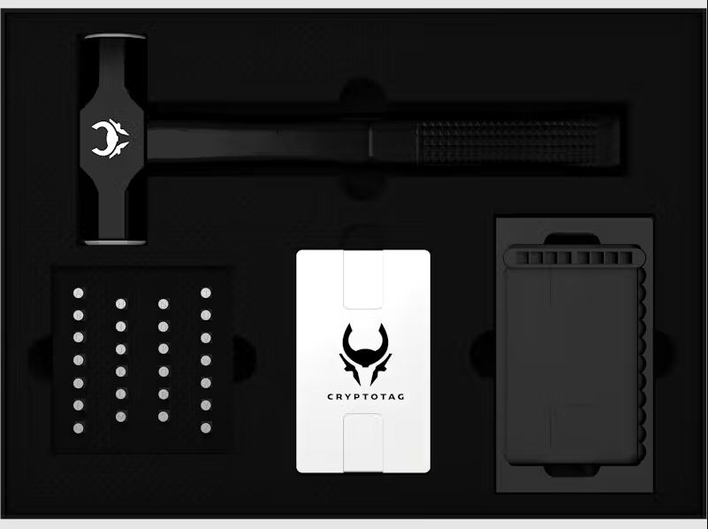 CRYPTOTAG Thor