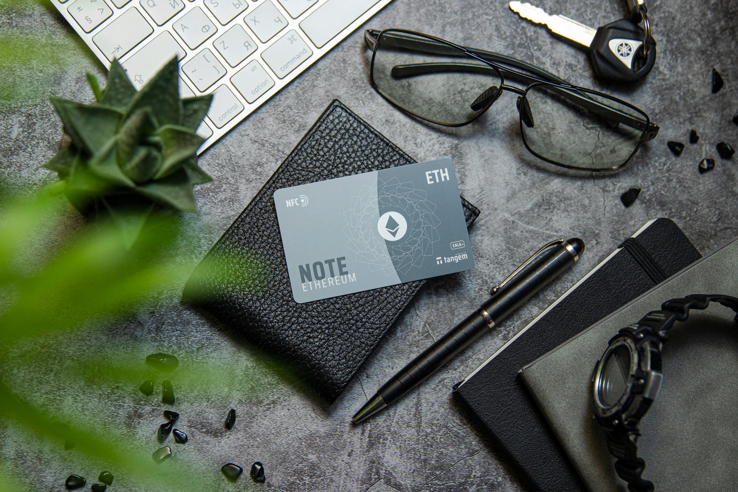 Tangem Note ETH