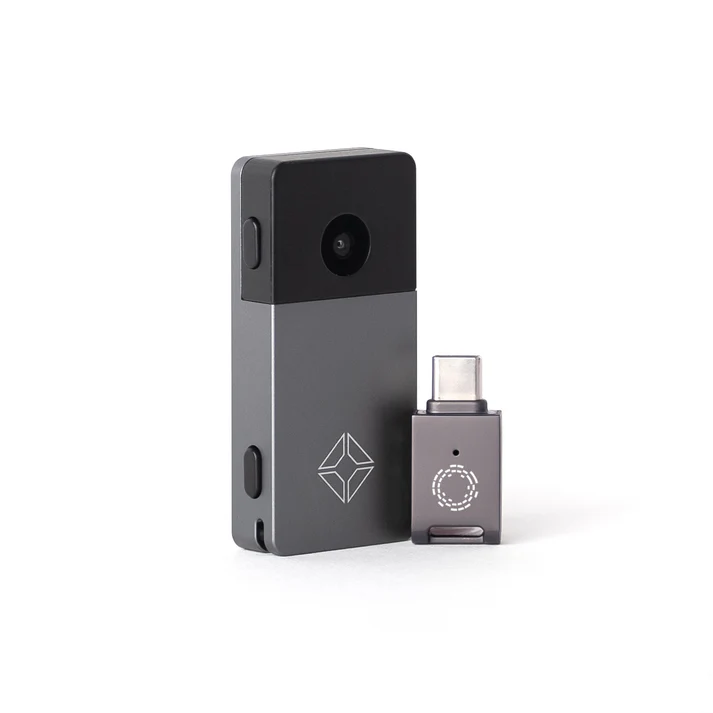 JadeLink - Air-Gapped USB Drive