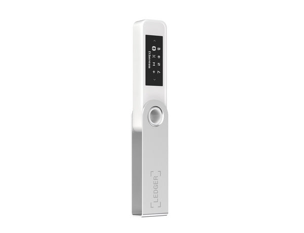 Ledger Nano S PLUS USB-C White