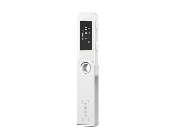 Ledger Nano S PLUS USB-C White