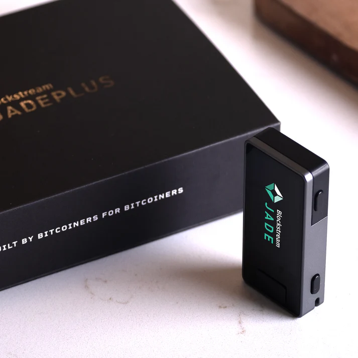 Blockstream JADE Plus