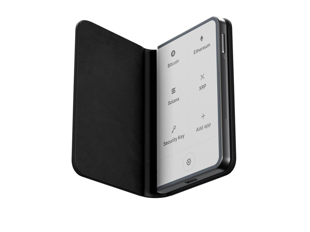 Ledger Stax including Recovery Key