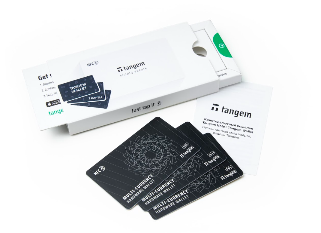 Tangem Wallet