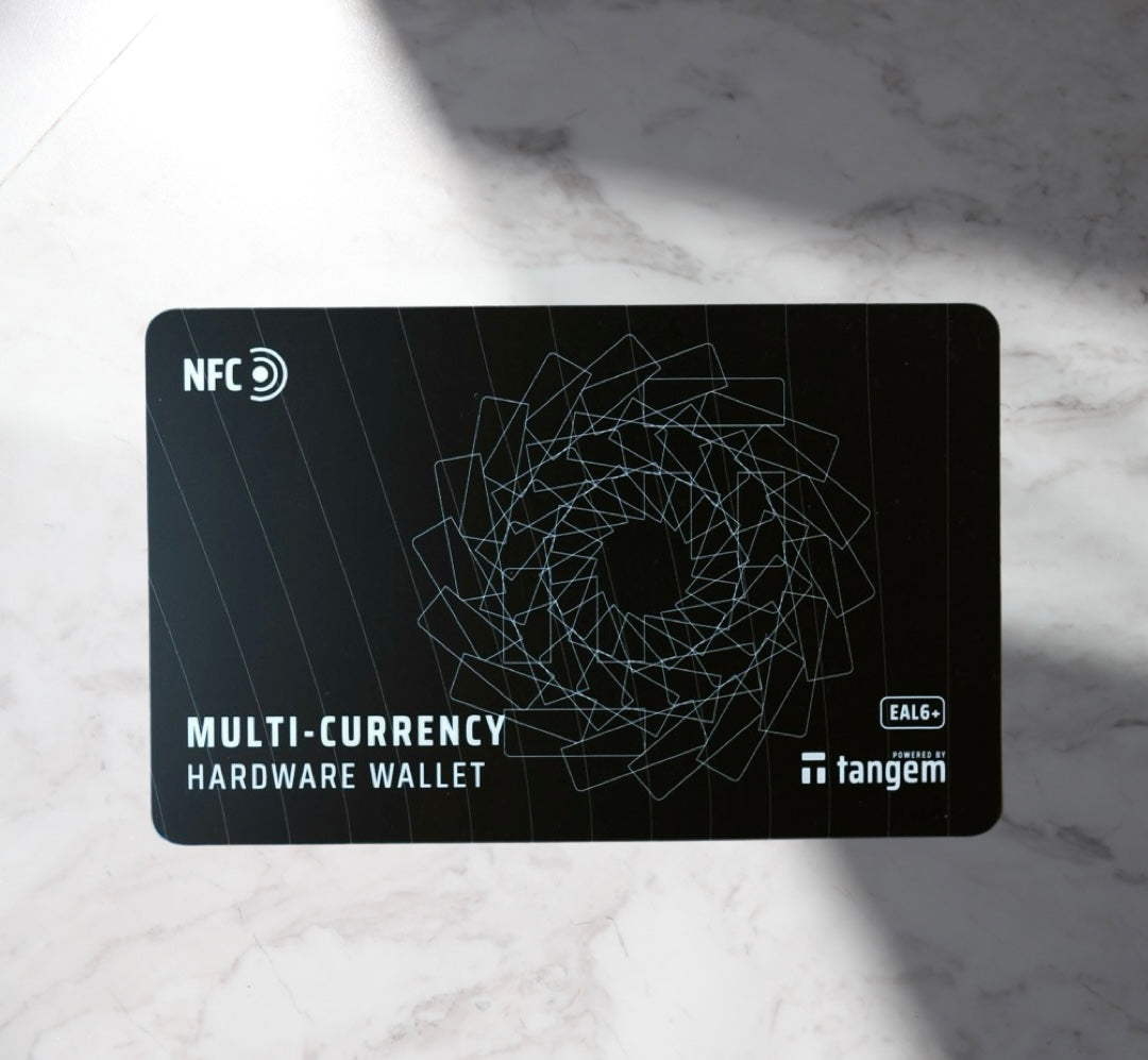 Tangem Wallet