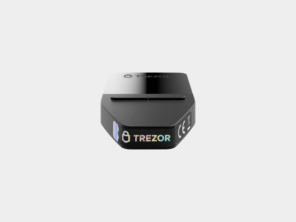 Trezor Safe 3 - Stellar Silver