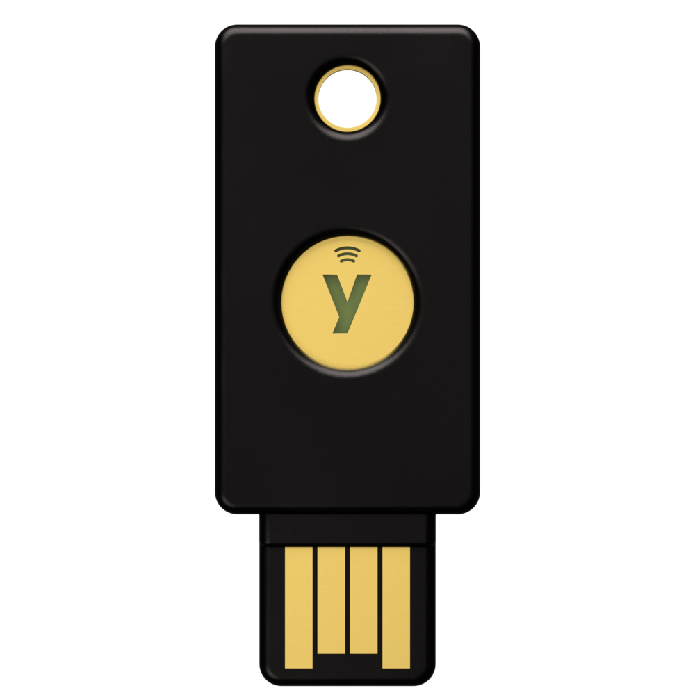 Security Key Yubico 5C NFC - USB A
