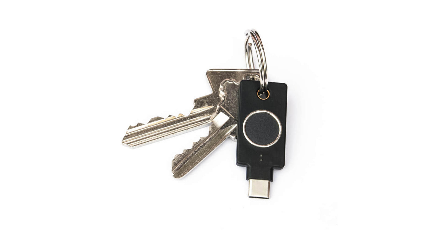 YubiKey C Bio