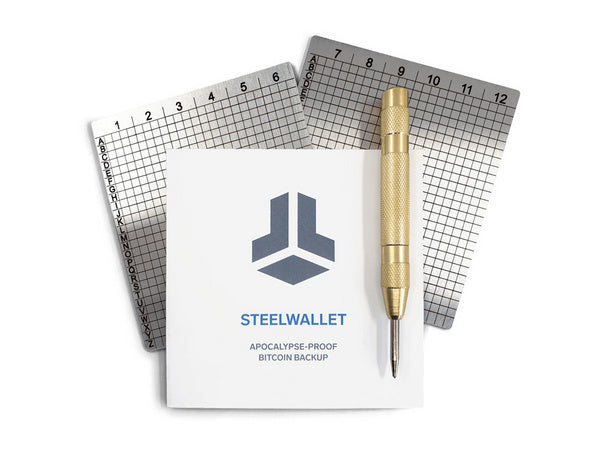 SteelWallet