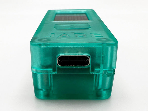 Blockstream JADE zeleni