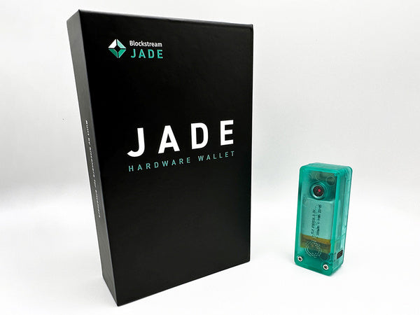 Blockstream JADE zeleni
