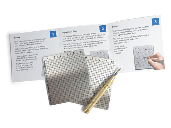SteelWallet