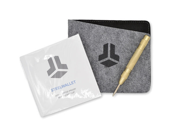 SteelWallet