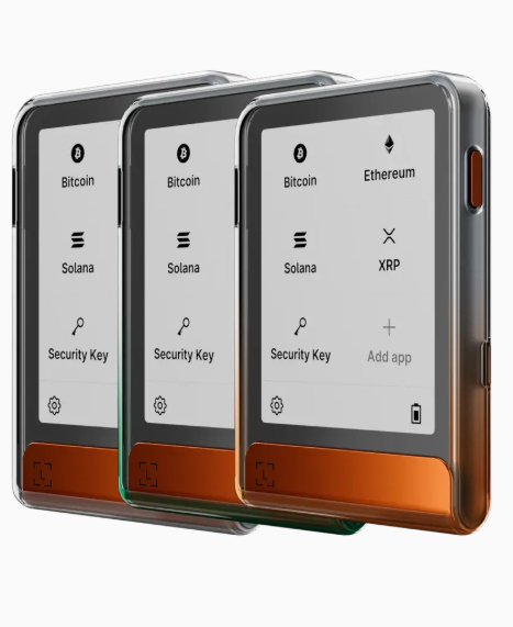 Ledger Flex silicon case