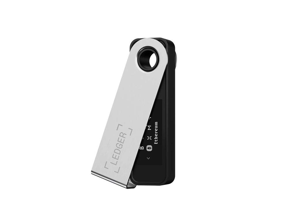 Ledger Nano S Plus