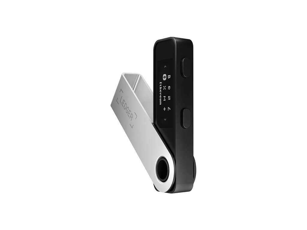 Ledger Nano S Plus