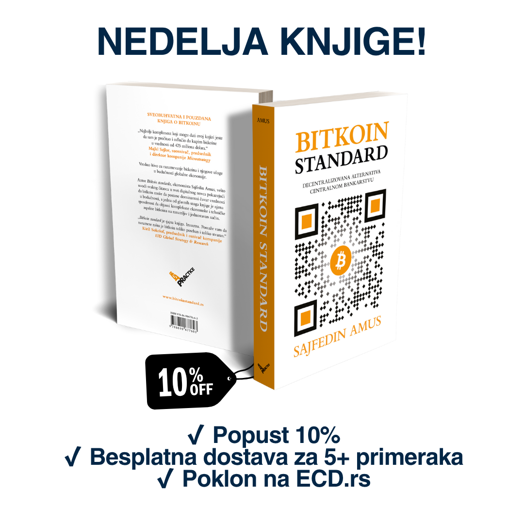 Knjiga Bitkoin standard