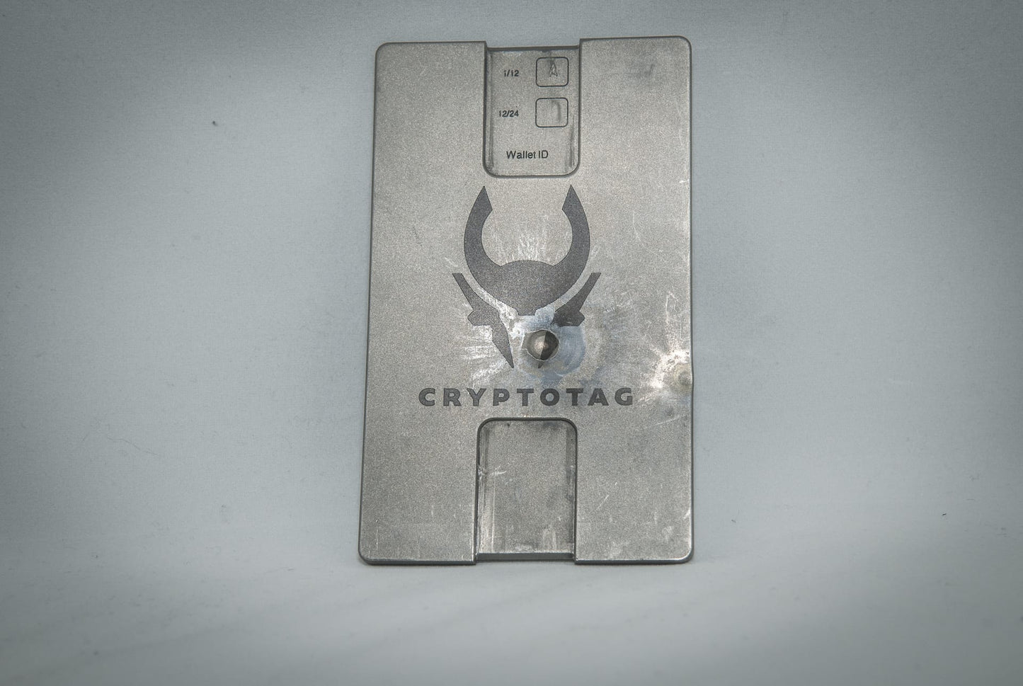 CRYPTOTAG Zeus