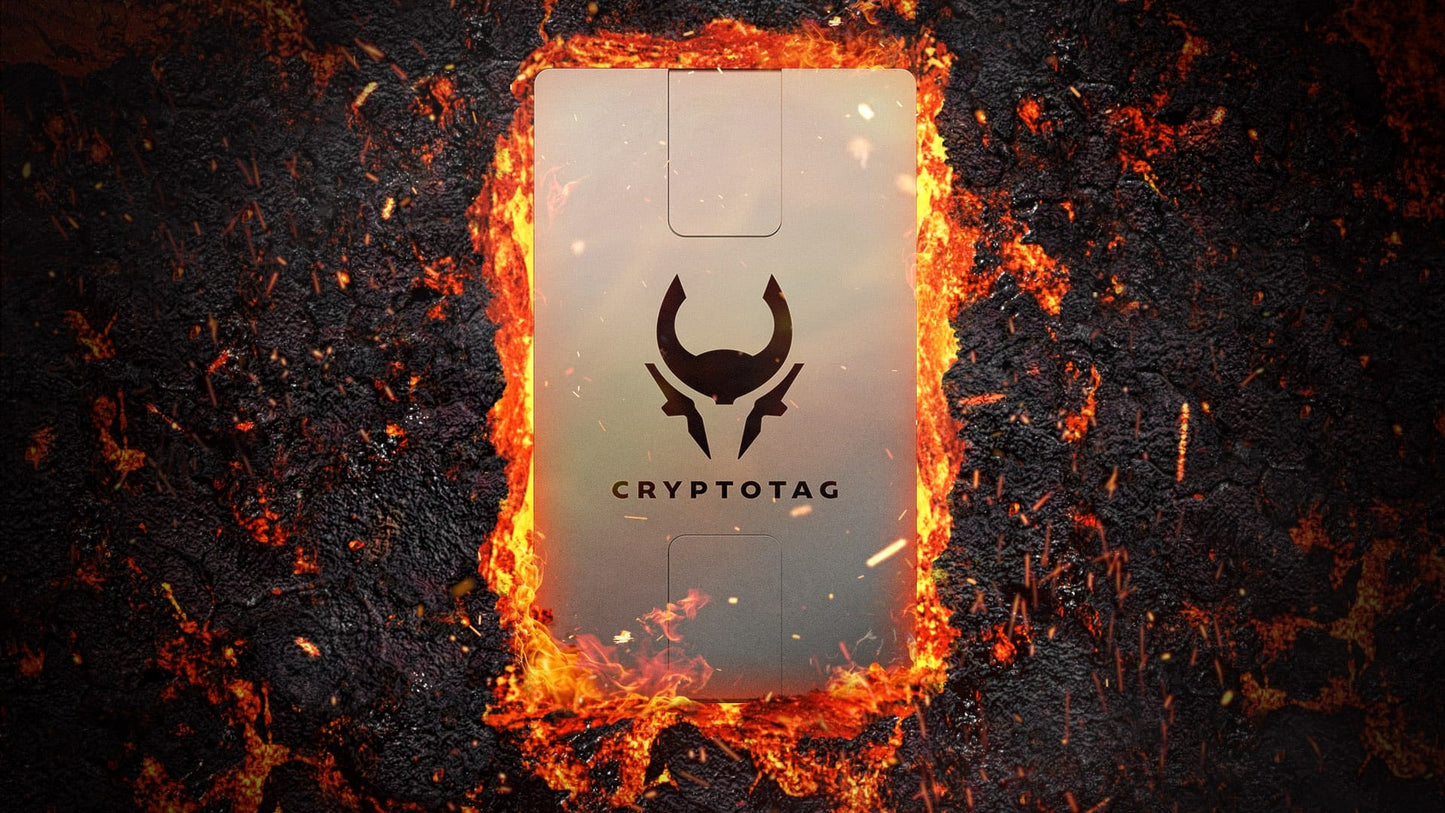 CRYPTOTAG Zeus