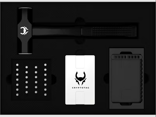 CRYPTOTAG Thor