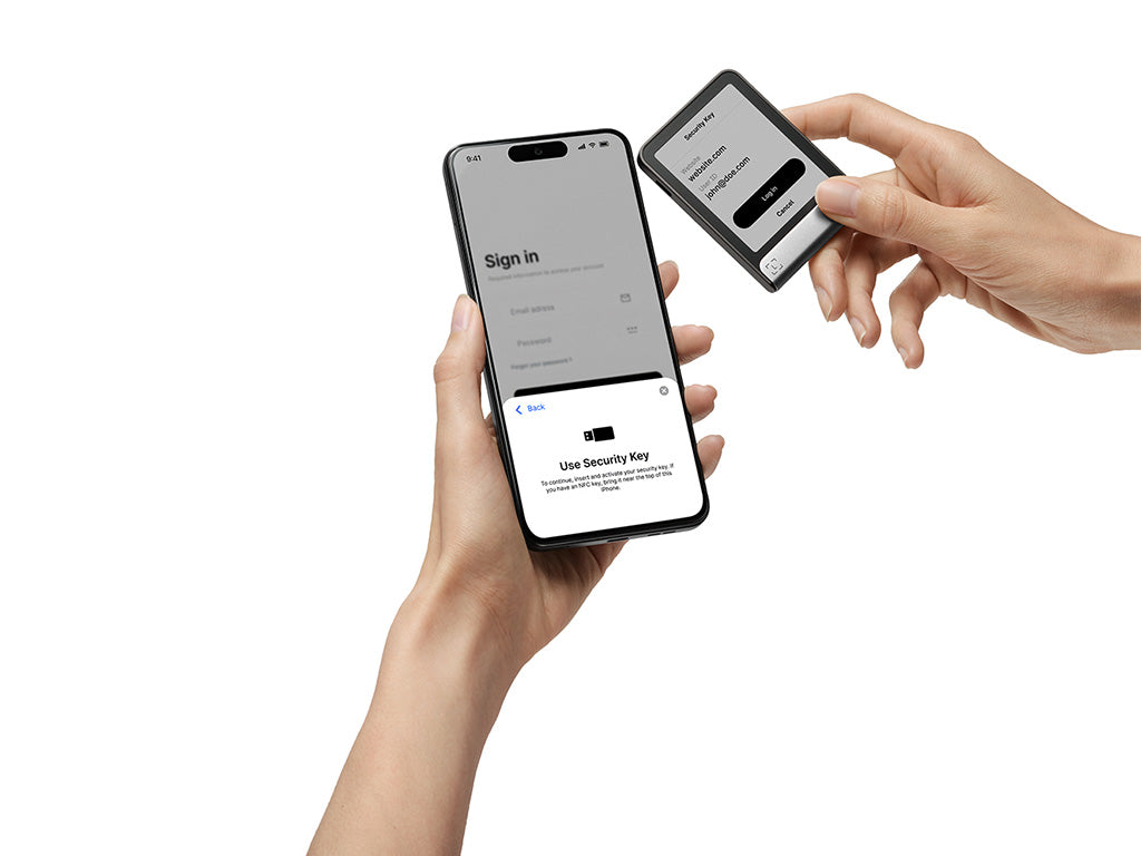 Ledger Flex Crypto including Recovery Key