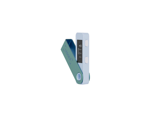 Ledger Nano S Plus Pastel Green