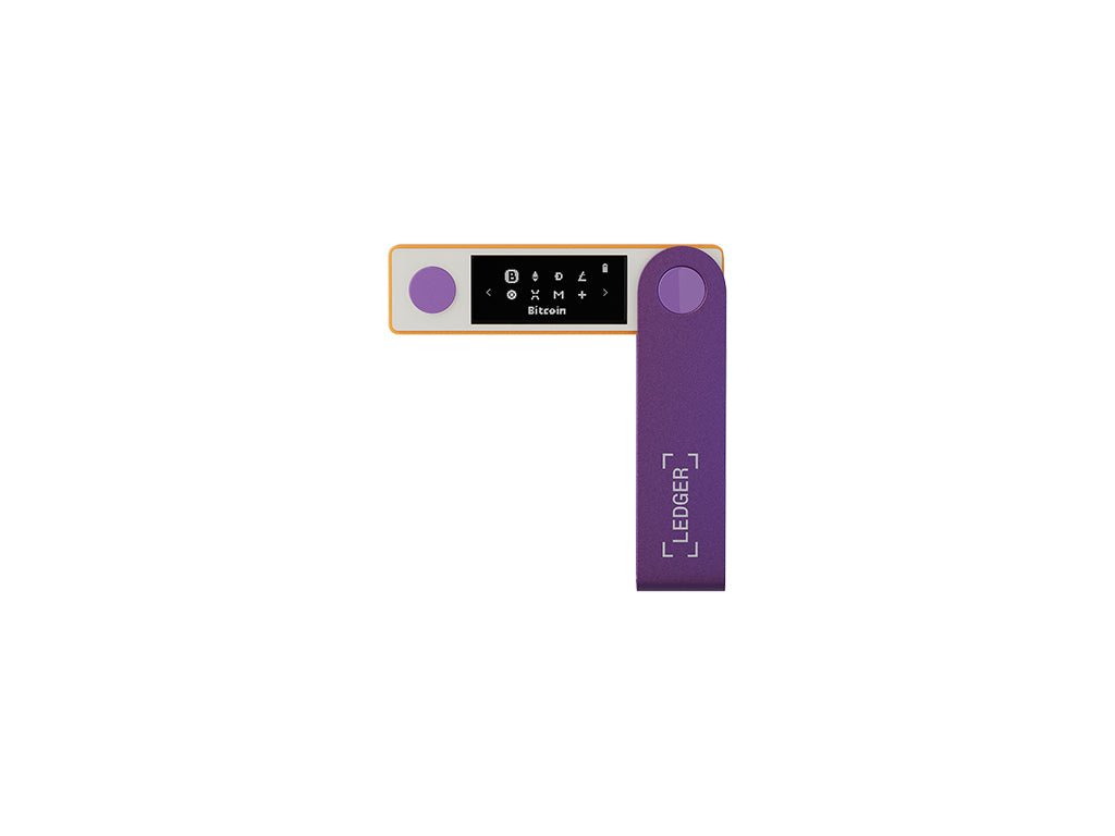 Ledger Nano X Retro Gaming