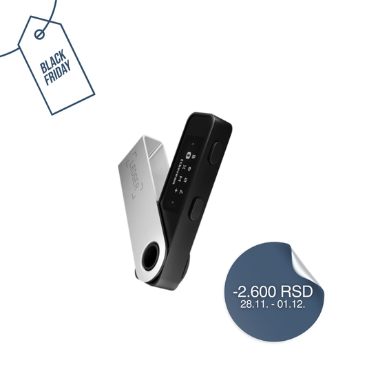 Ledger Nano S Plus