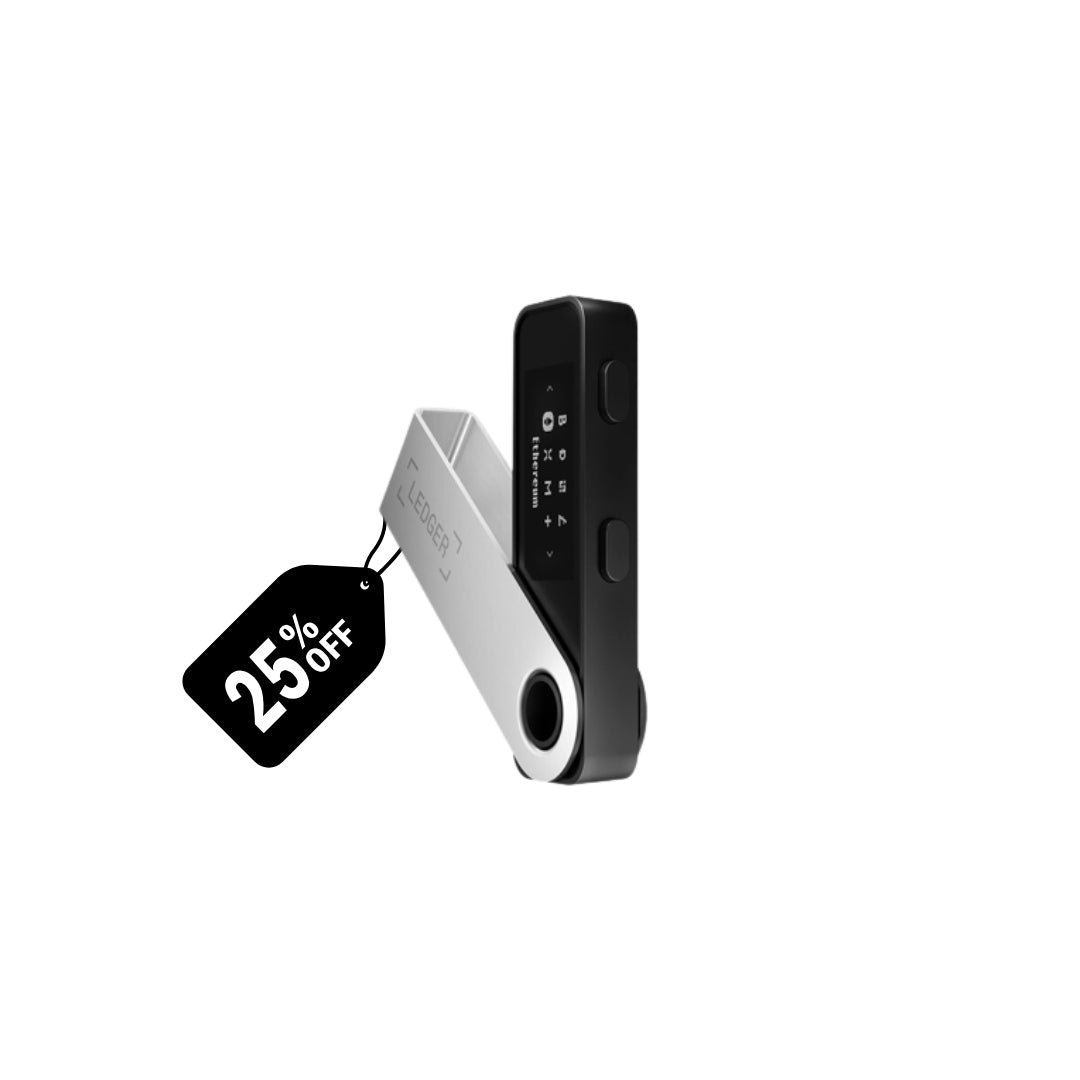 Ledger Nano S Plus