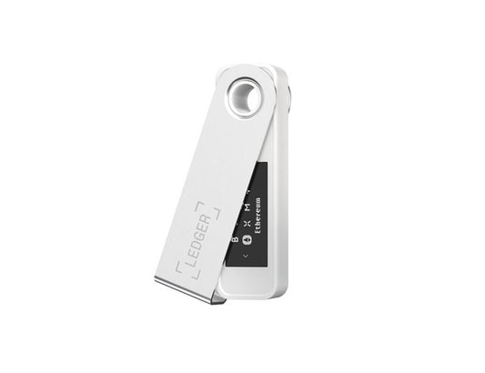 Ledger Nano S PLUS USB-C White