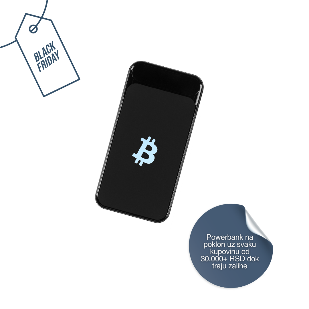 Bitcoin Powerbank