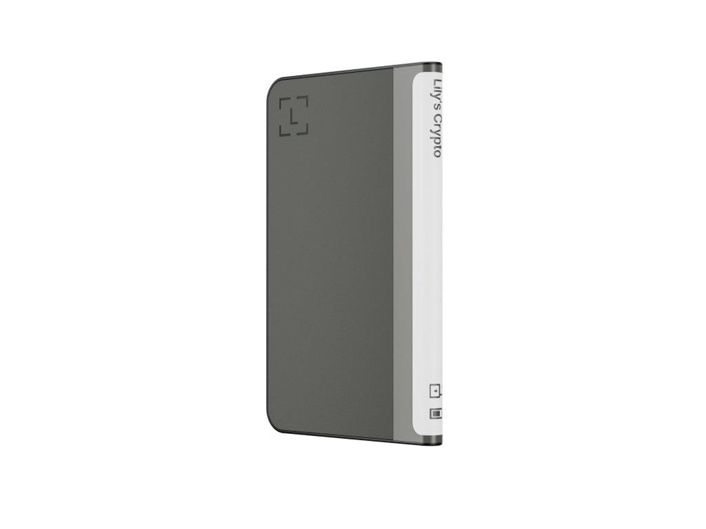 Ledger Stax including Recovery Key