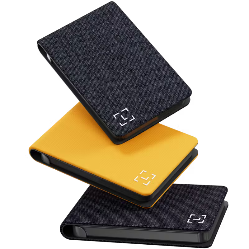 Ledger Nano Gen5 Magnet Folio