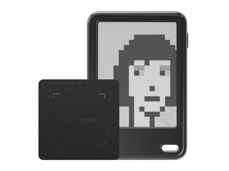 Ledger Nano Gen5 including Recovery Key