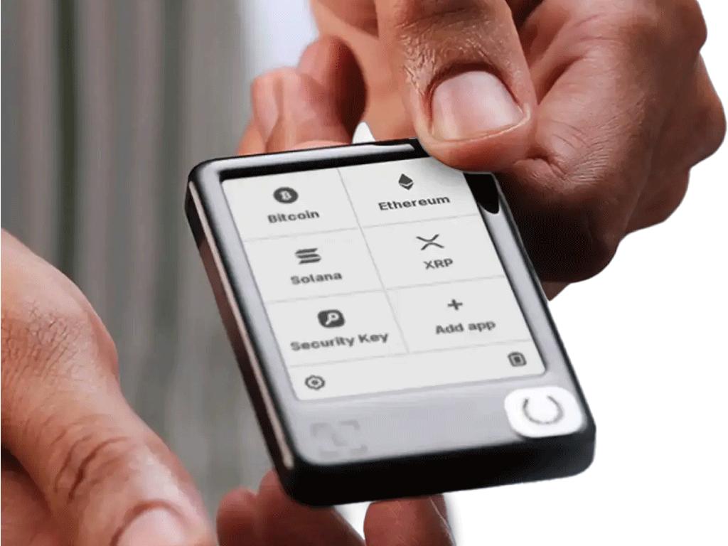 Ledger Nano Gen5 including Recovery Key