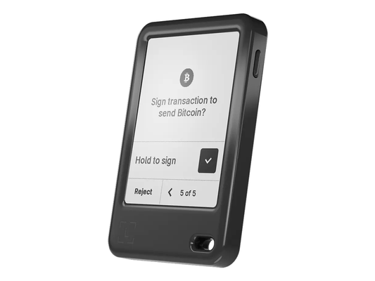 Ledger Nano Gen5 including Recovery Key