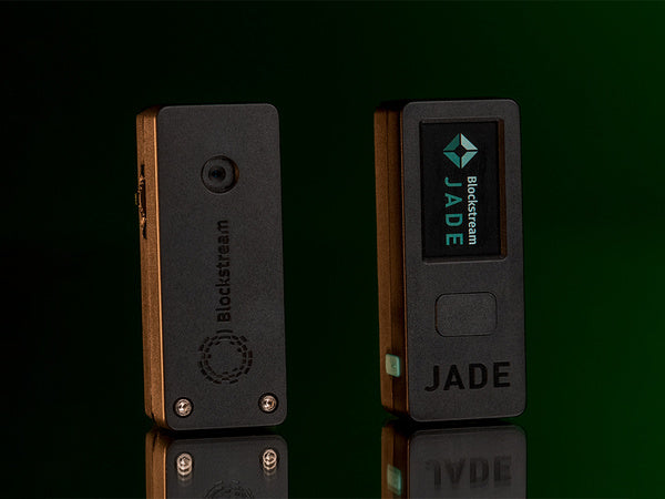 Blockstream Female Blockstream JADE – Sidechain Shop