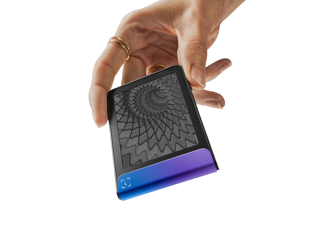 Ledger Flex Crypto including Recovery Key