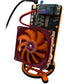 NerdQaxe++ Bitcoin Solo Miner