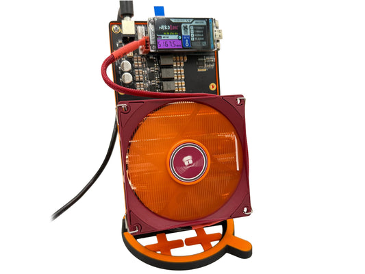 NerdQaxe++ Bitcoin Solo Miner