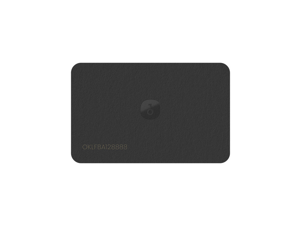 OneKey Lite NFC card